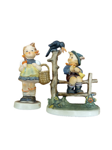 Goebel figurines multi - figurines,