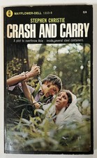Sexton Blake Crash And Carry
