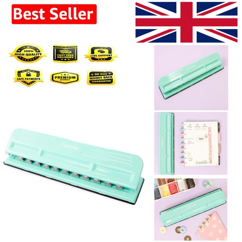 Disc planner punch for - planner,