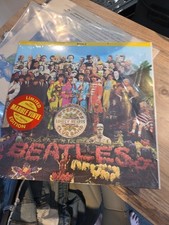 Beatles Sgt. Pepper's Lonely