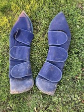 Back Travel Boots (unbranded) Cob Size