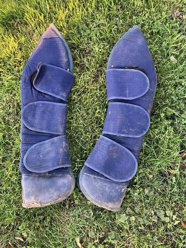 Back travel boots - back,