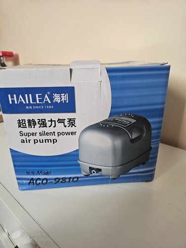 Hailea aco 9810 low - aco,