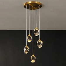 Glass Cluster Pendant Ceiling