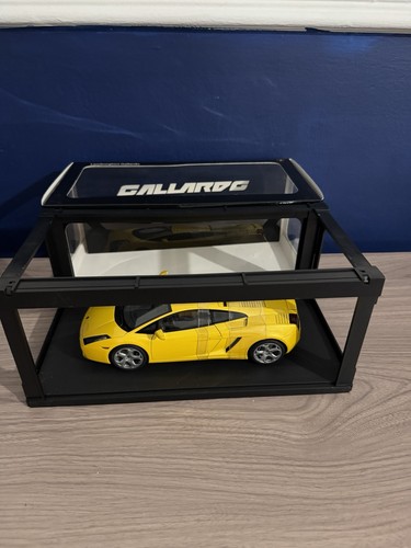Lamborghini gallardo yellow - gallardo,