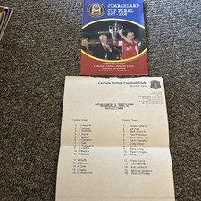 Carlisle United V Penrith