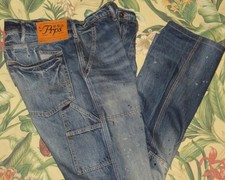 PRPS Relaxed Fit Splatter