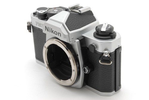 Top mint nikon fm2n silver - mint],