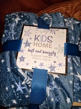 Kids Snuggle Fleece Blanket