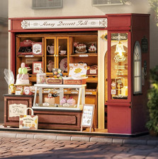 Rolife DIY Miniature Dollhouse