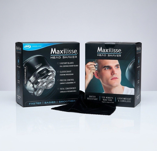 Jml maxilisse head rotary - jml,