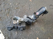 2012 Fiat Punto ignition Barrel And Key 01098401