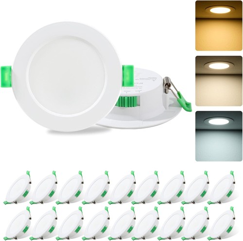 Pcs led downlights - led, 7w