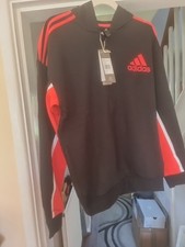 adidas Hoddie Size S Brand New