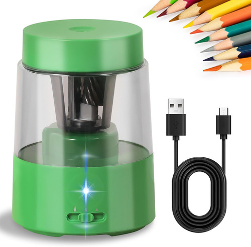 Electric pencil - electric,