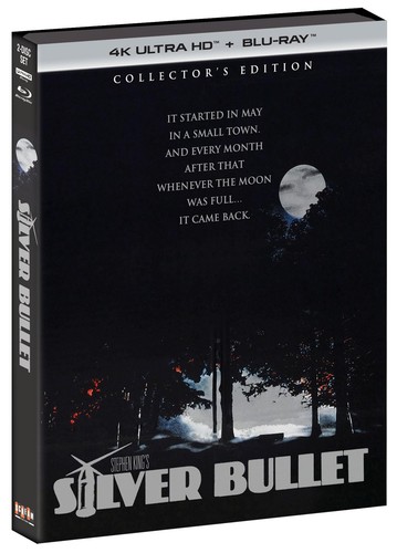 Silver bullet collector - silver, collector's
