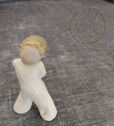 Willow tree figures birthday - willow,