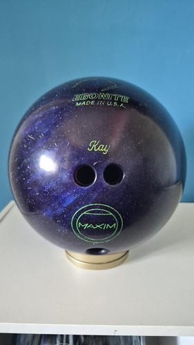 Ebonite maxim bowling ball - ebonite,