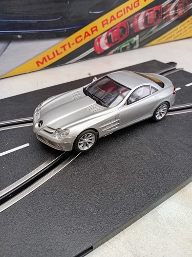 Scalextric mercedes slr - scalextric,