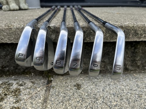 P7mb p7cb iron set combo - set,