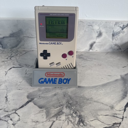 Original nintendo game boy - game,