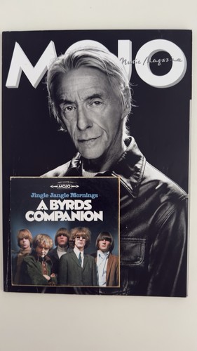 Mojo magazine 368 - 368, 2024
