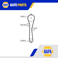 Timing Belt fits PROTON SAVVY