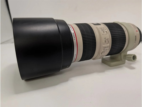 Canon 200mm 4l is - canon, 70-200mm