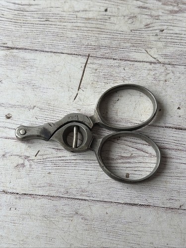 Antique cigar piercer and - antique,