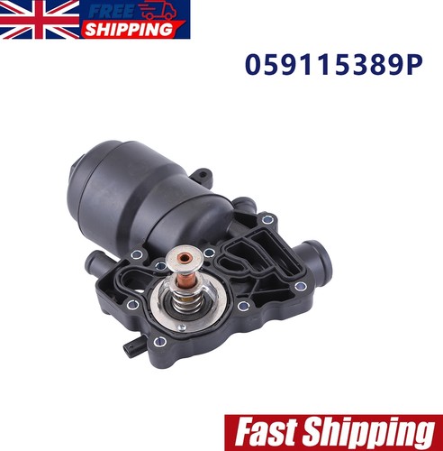 Oil filter housing 059115389p - oil,