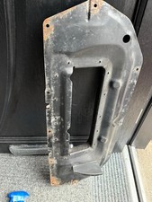 Subaru Bonnet Scoop Under Tray