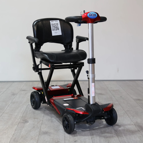 Used electric mobility scooter - used,