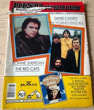 DISCOVERIES MUSIC MAGAZINE NOV