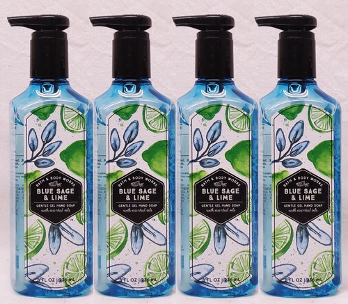 Bath body works blue - &,
