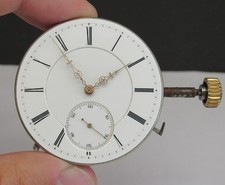 Antique LeCoultre minute
