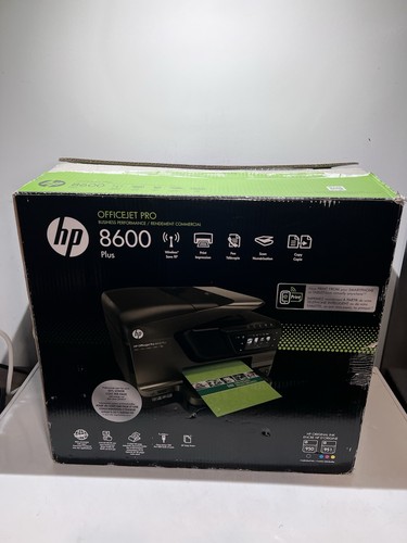 Officejet pro 8600 plus - 8600,