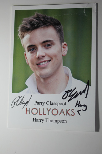 Parry glasspool - parry,