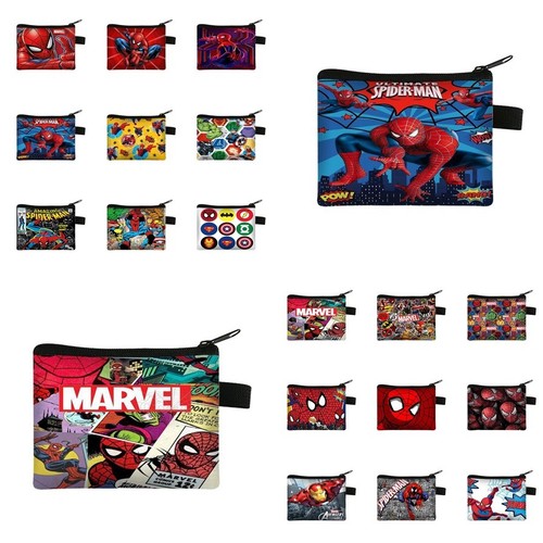 Marvel spider man zipper - zipper, mini