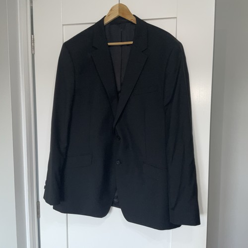 Mens lewin black suit - t,