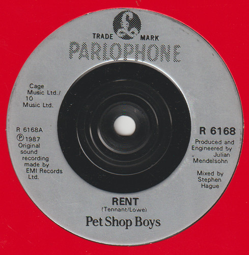 Pet shop boys rent - pet,