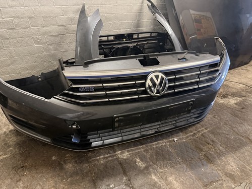 Volkswagen passat gte front - gte,