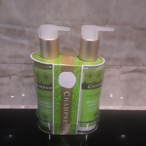 Champneys spa treatment - champneys,