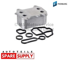 OIL COOLER, ENGINE OIL FOR