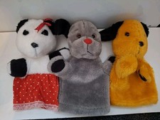  Sooty Sweep & Soo Hand