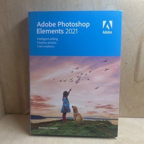Adobe photoshop elements - adobe,