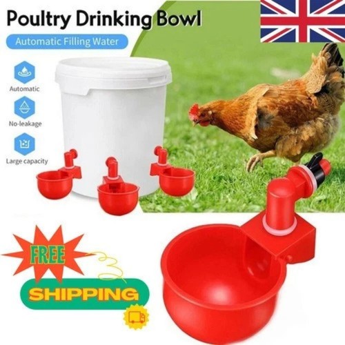 Automatic chicken water - 6x,