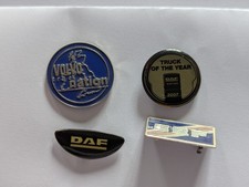 Truck Related Enamel Pin