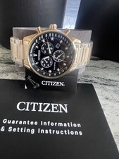 Citizen Men's Eco Drive Model