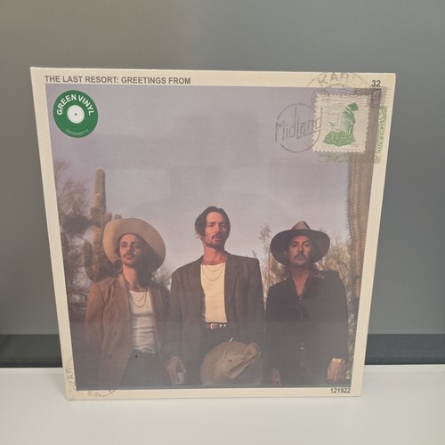 Midland the last - "the, resort