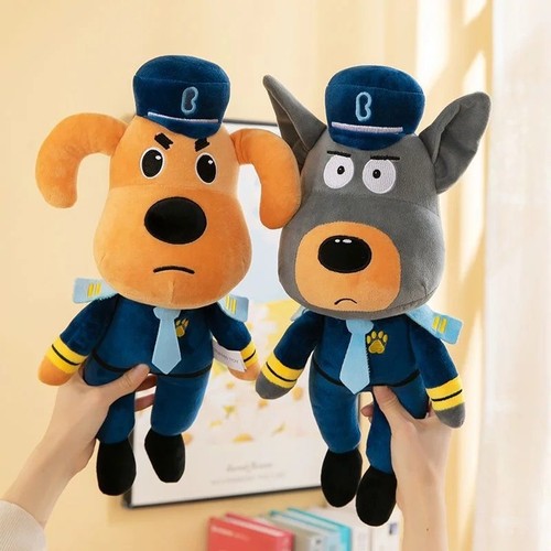 30cm sheriff labrador - sheriff, dog